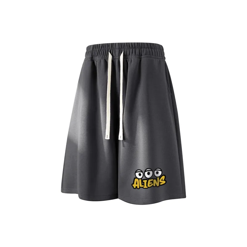 Disney Casual Shorts Unisex-11
