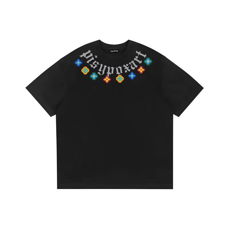 PISYPOX T-Shirts Unisex-23