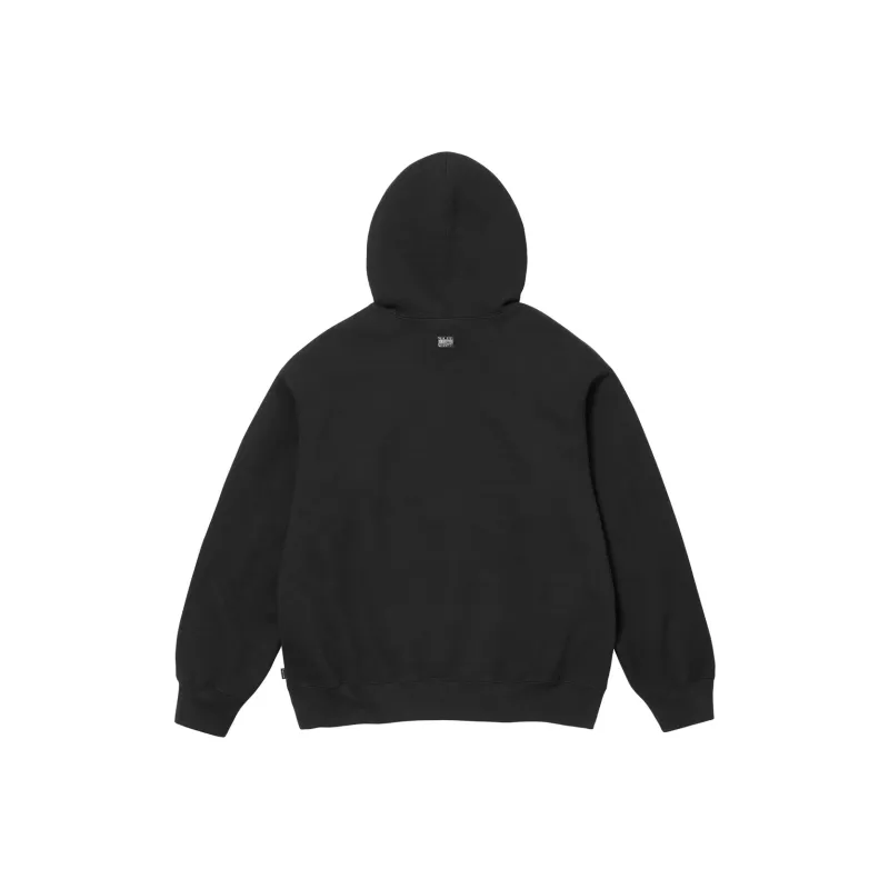 Supreme B.b. Simon Zip Up Hooded Sweatshirt-7