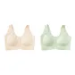 2 Pack (Light Oxygen Green+Wheat Skin)