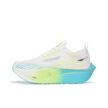 VR100 Running Shoes Unisex Low Top Blue/Cyan