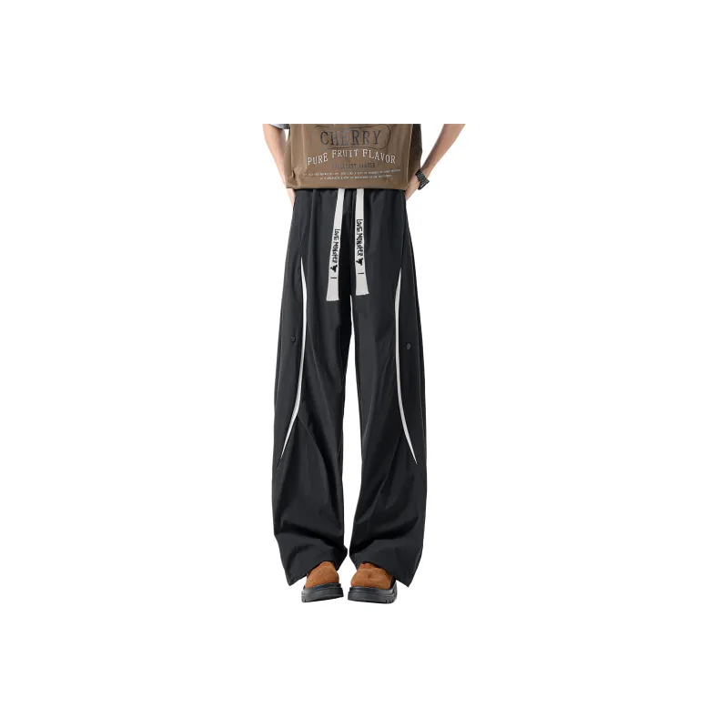 Love Monster Casual Pants Unisex-4