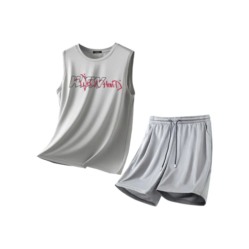 MINISO Casual Sportswear Unisex-4