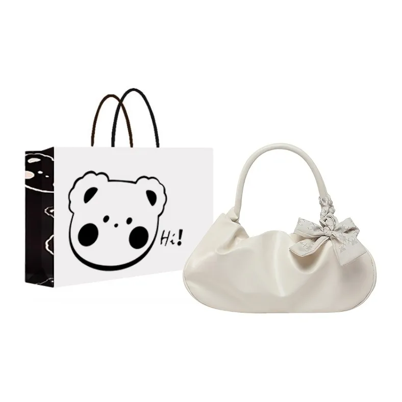 NX DOUGHNUT PU Handbag Regular Women's Multicolor-4