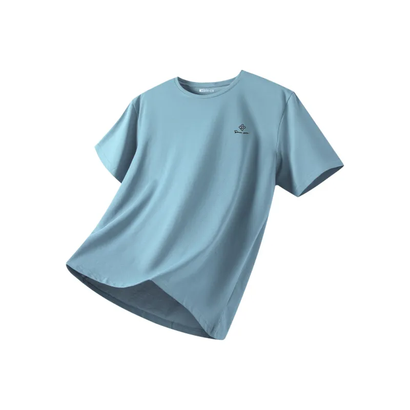 Red bean T Shirts Men-0