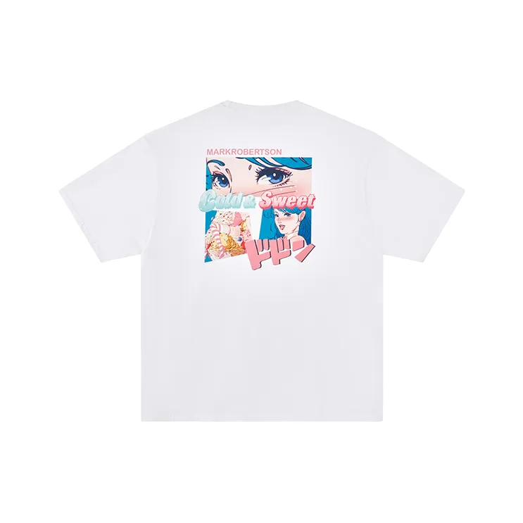 Oooldzhao X MARK ROBERTSON T Shirts Unisex-1