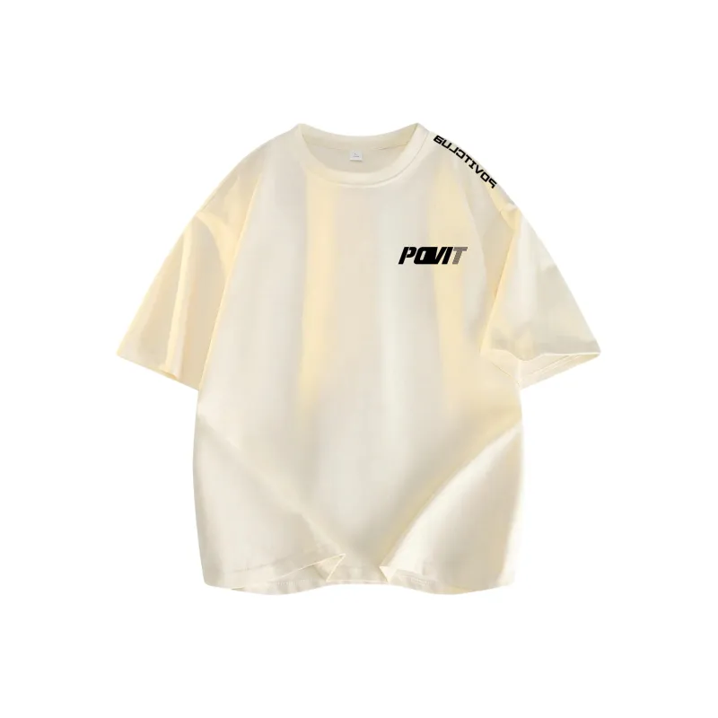 POVIT T Shirts Unisex-18