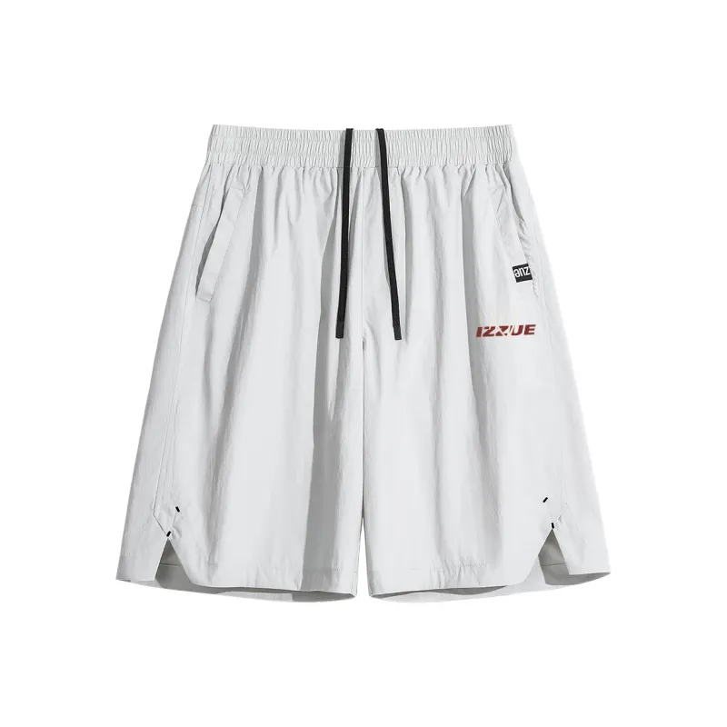 Izzue Casual Shorts Unisex-4