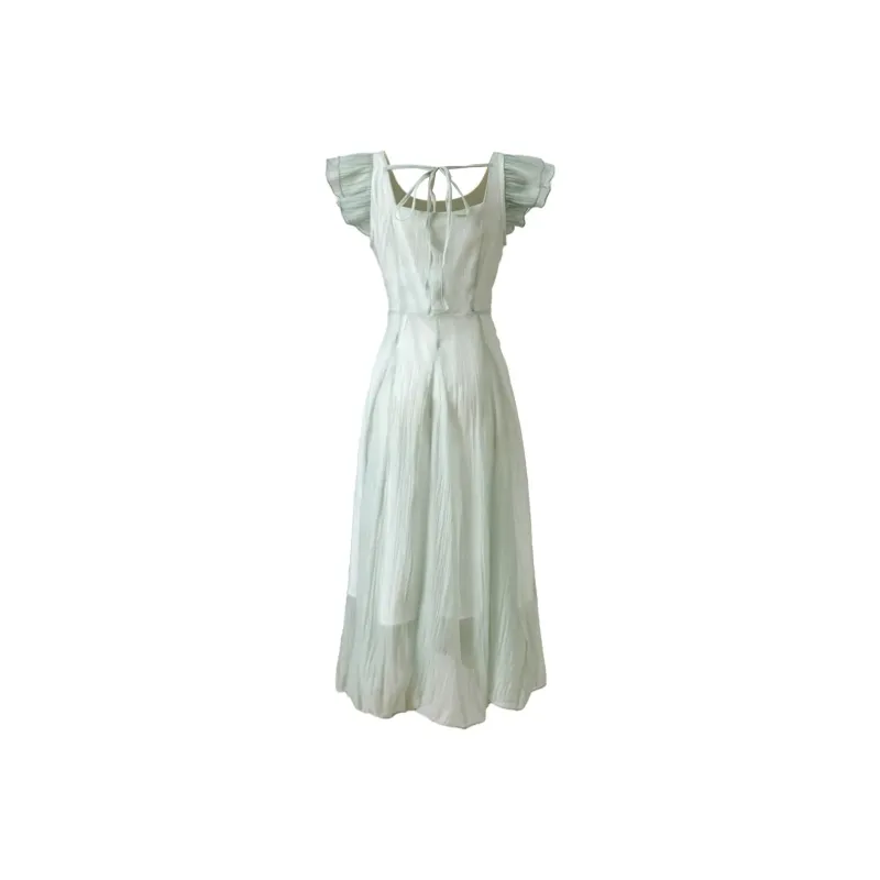COMMA GIRL Short Sleeved Dress Women's-1
