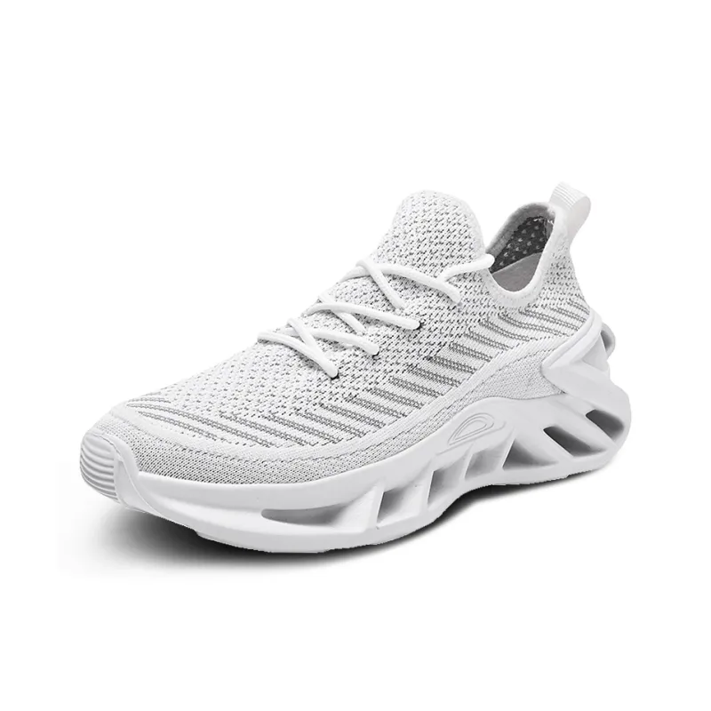 HACKBUTEER Low Top Casual Shoes Men's Box Included-1