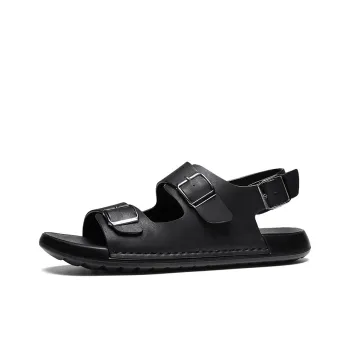 Dunnu Beach Sandals Men Black