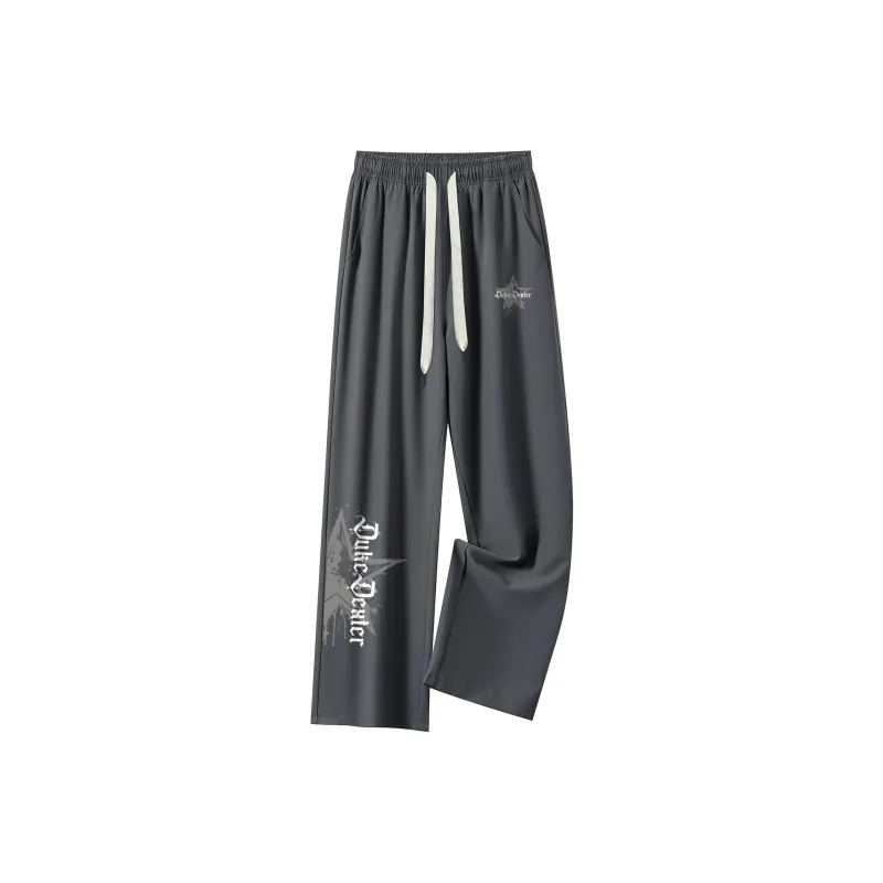 DUKE+DEXTER Casual Pants Unisex-10