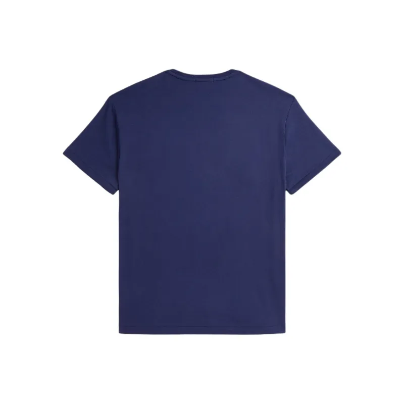 Polo Ralph Lauren T Shirt Men's Marine Blue-1