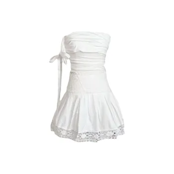 7 SEVFUN Two Piece Skirt Sets Women's