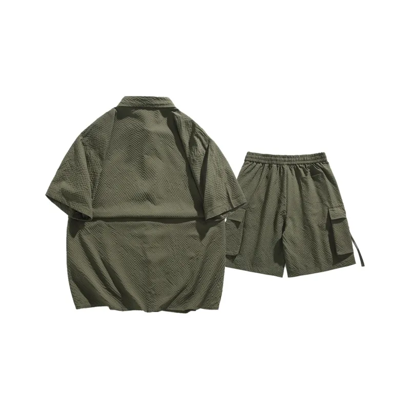 7 SEVFUN Shirt Matching Set Unisex-3