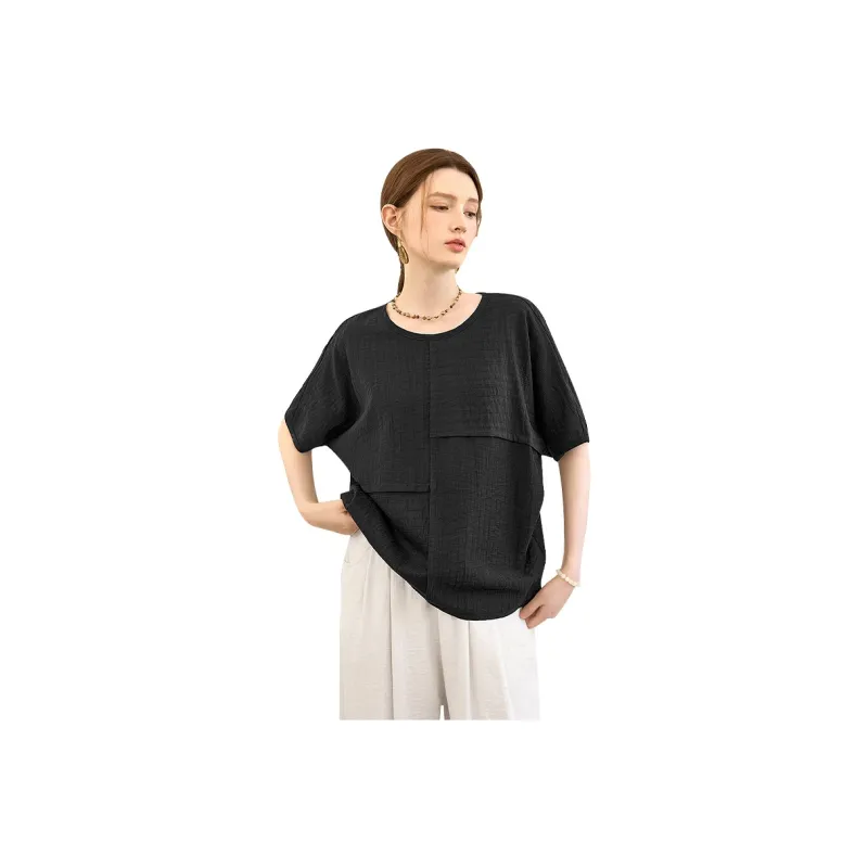 TOUCH Shirts Women's Black-0