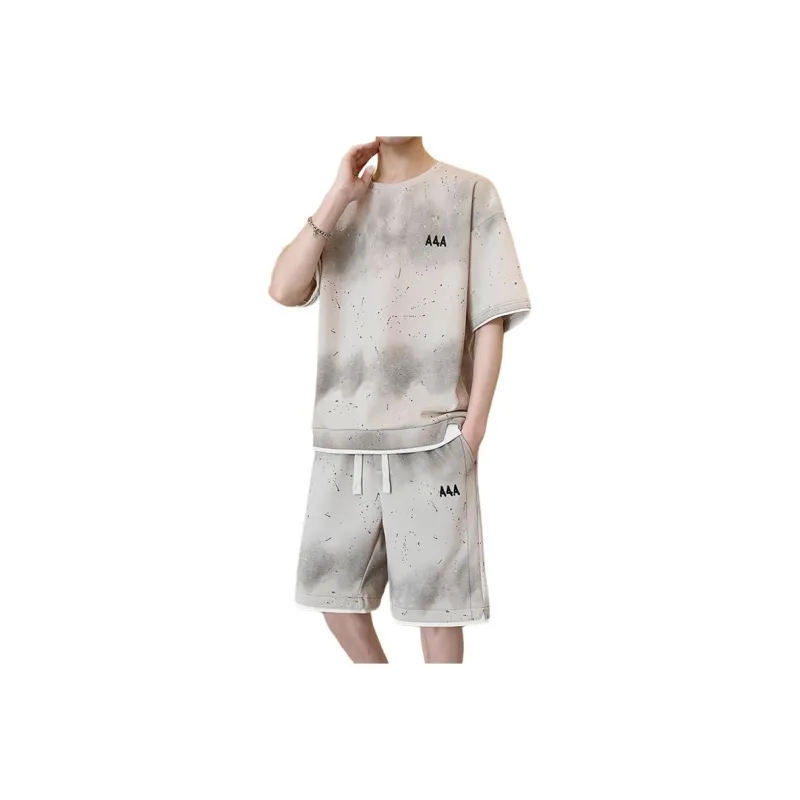 LISENPOK Casual Sportswear Unisex-0