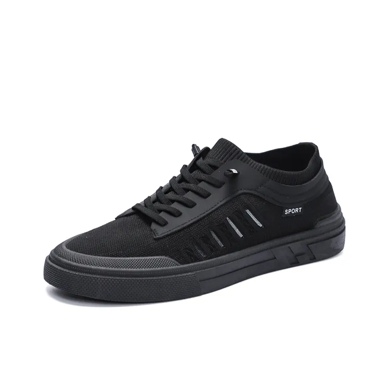 Frank Mully Breathable Low Top Skateboard Shoes Men's-0