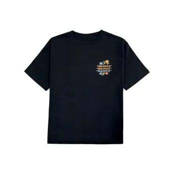 SoldiXZ T Shirts Unisex Black