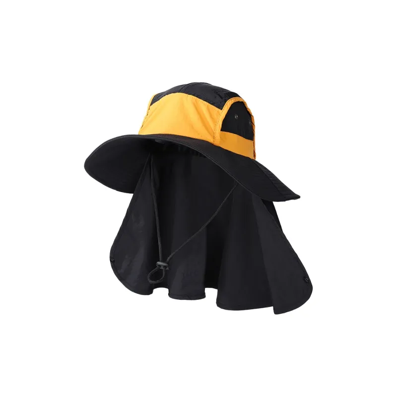 15 MINS Polyamide Bucket Hats Unisex-4