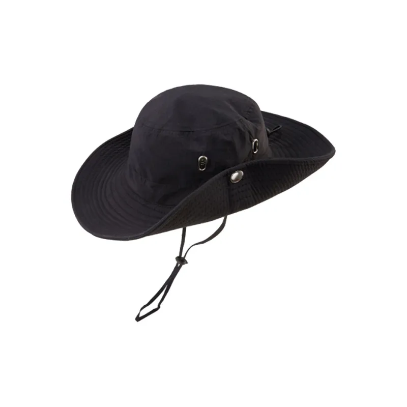 VIVIWELL Polyester Bucket Hats Unisex-3