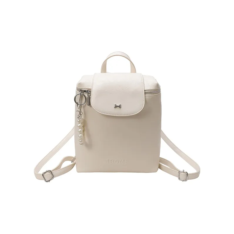 Yalu PU Backpack Unisex Multicolor-6