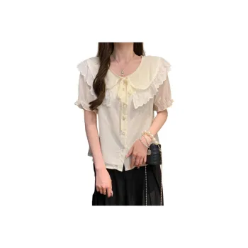 Mu Xiao Xin Shirts Women's