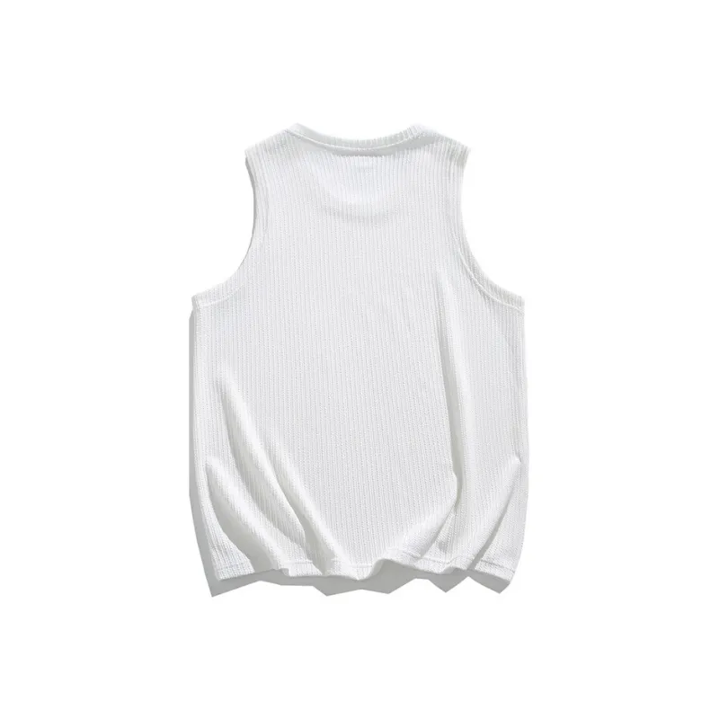 BLANC & ECLARE Tank Tops Men-1