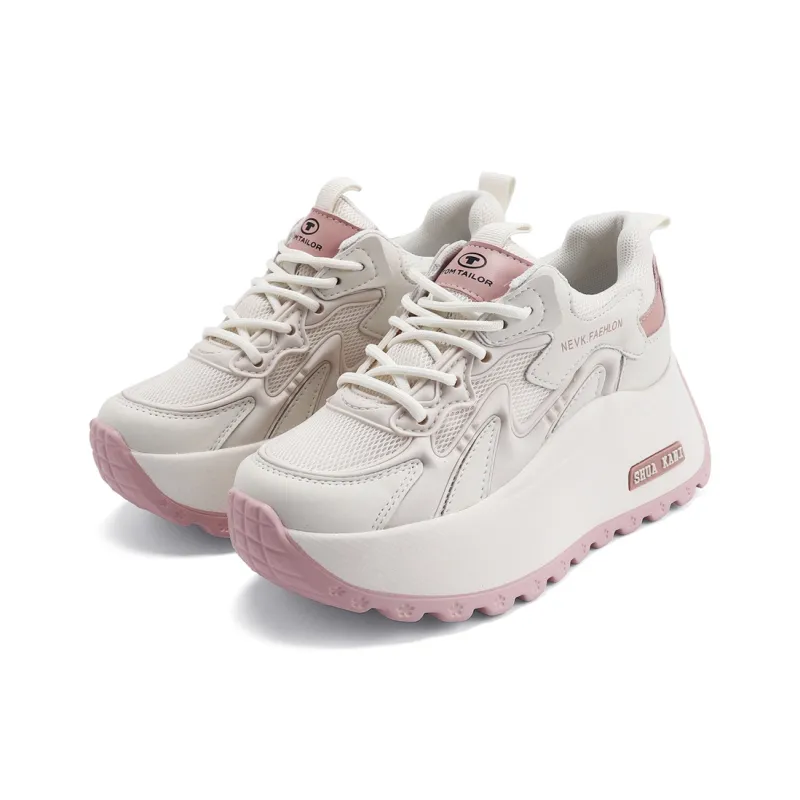 TOM TAILOR Phantom Light Speed Low Top Casual Shoes Women's-10