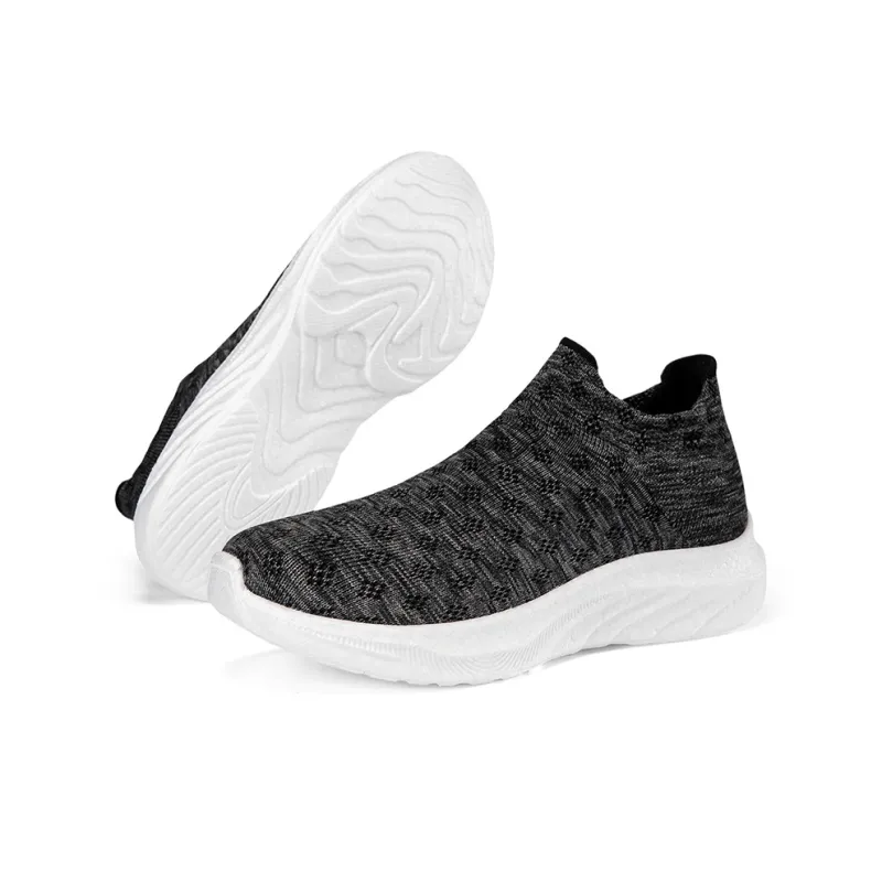 KEKAFU Slip Resistant Mid Top Casual Shoes Unisex-11