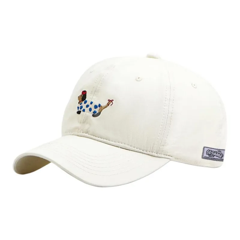 SESAME STREET Cotton Baseball Caps Unisex-3
