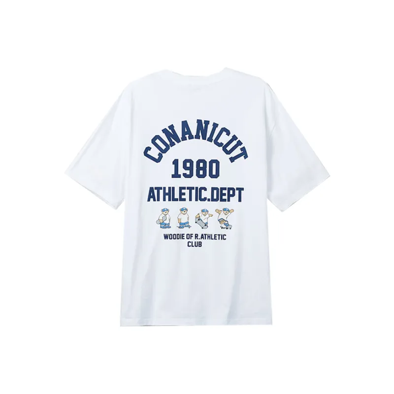 SPAO T-Shirts Unisex-1