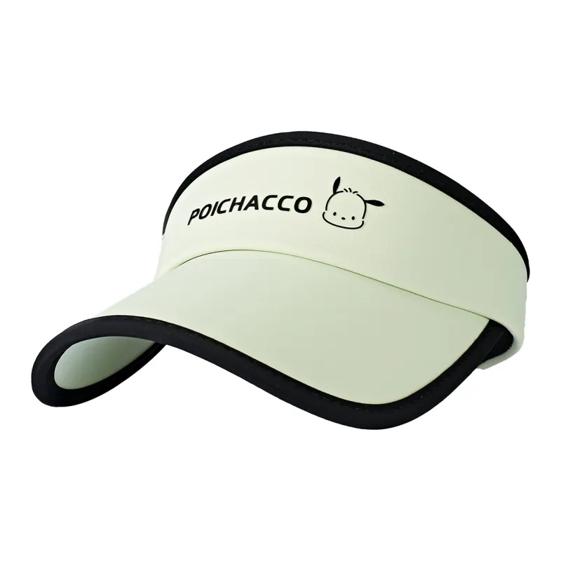 Sanrio Pacha Dogs Polyamide Sun Protection Hats Unisex-0