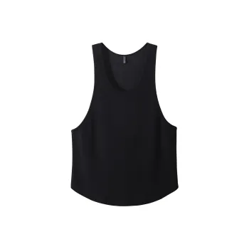 Muscle Dog Tank Top Men's Black