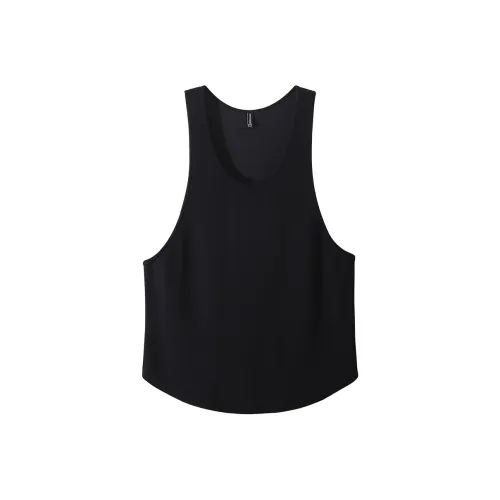 Muscle Dog Tank Top Men's Black