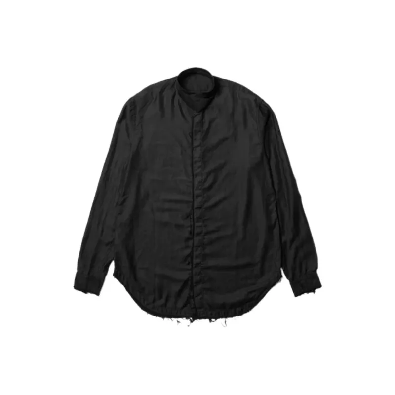 JULIUS Grunge Shirt-1