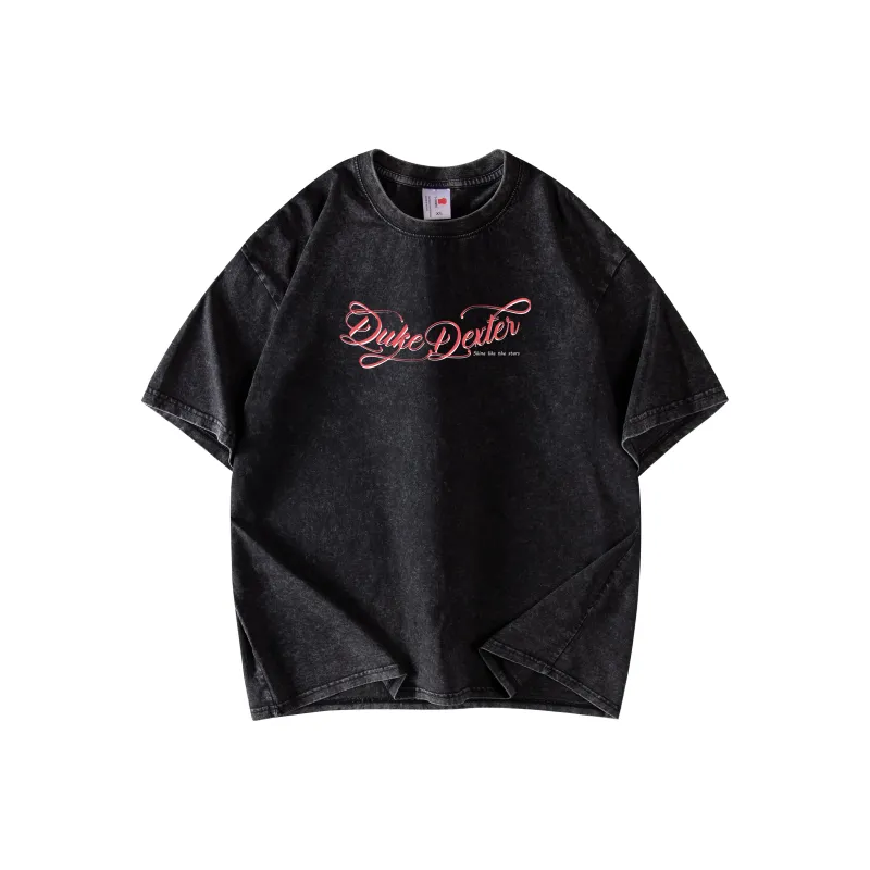DUKE+DEXTER T Shirts Unisex-2