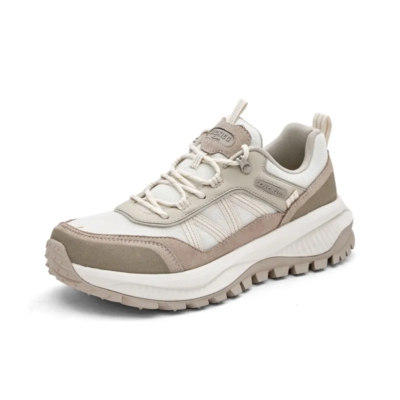 Dickies Low Top Chunky Sneakers Men's Khaki Beige-1