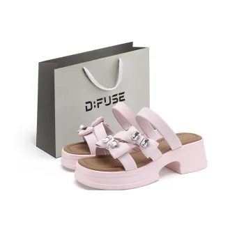 D FUSE SCANDINAVIA Slide Slippers Women's
