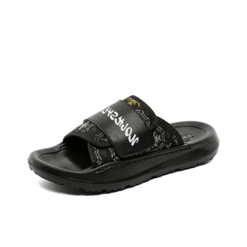 SOBB Slip Resistant Abrasion Resistant Cushioning Slide Slippers Men's