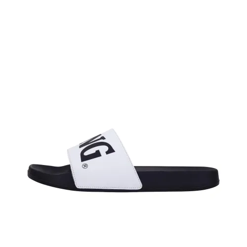 SPALDING EVA Slip Resistant Slide Slippers Men's