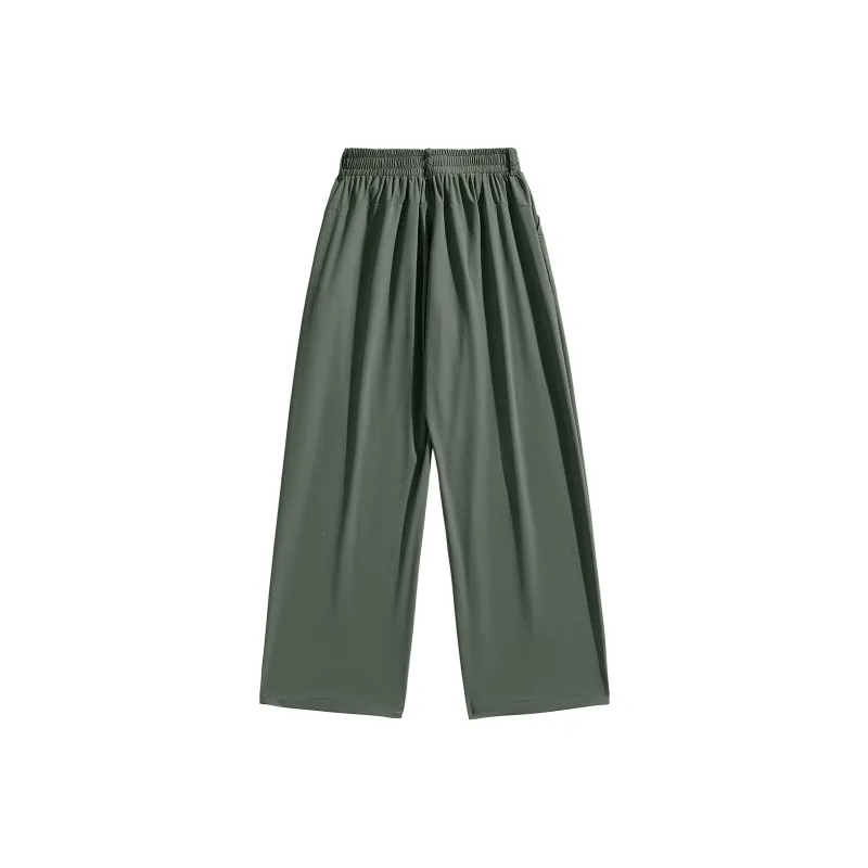 DOUBLE FISH Casual Pants Unisex-5
