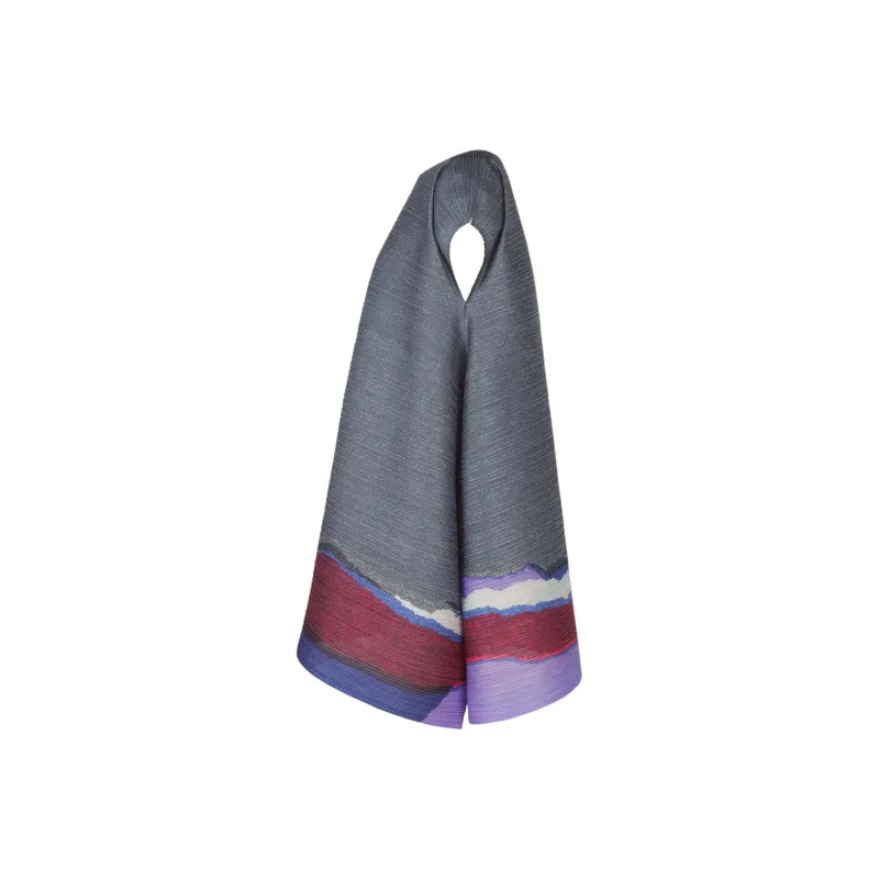 PLEATS PLEASE ISSEY MIYAKE T Shirt Women's Gray-2
