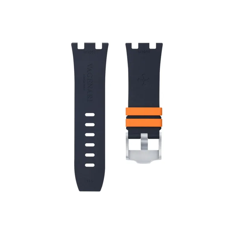 VAGENARI Audemars Piguet Compatibility Watch Band Fluoroelastomer Material-30