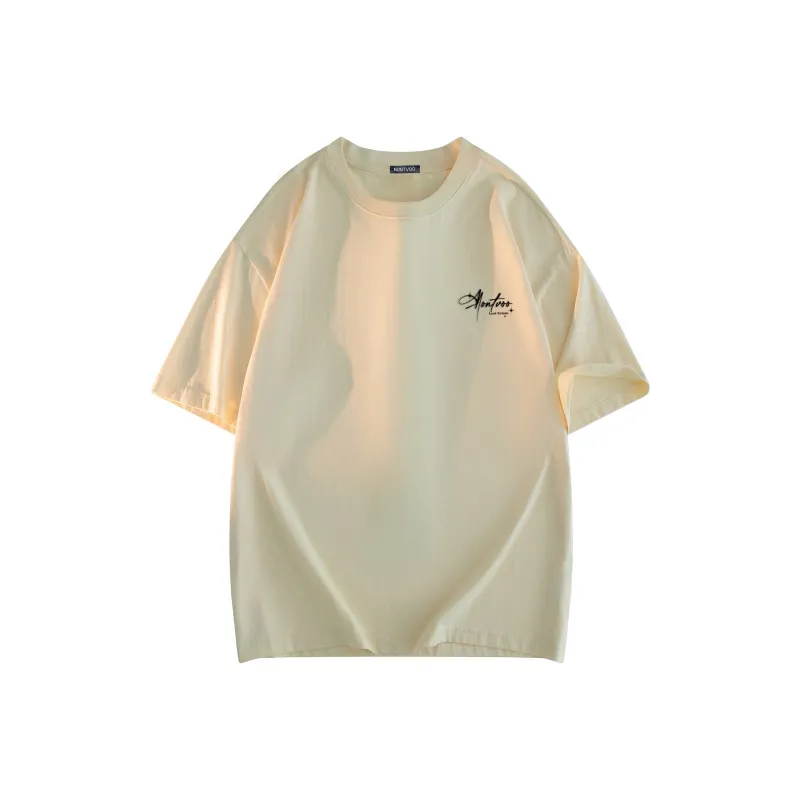 MONTVOO T Shirts Unisex-10