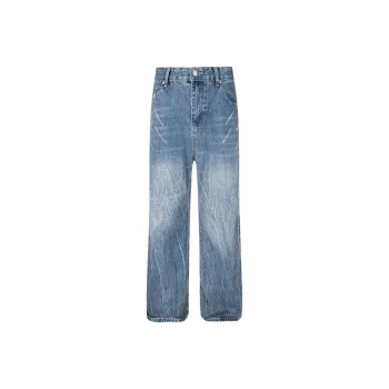 Xmithie Straight Fit Jeans Unisex
