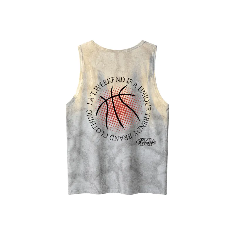 LA'T.WEEKEND Tank Tops Unisex-2