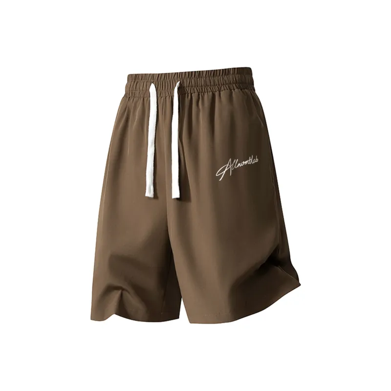NOMT Basketball Shorts Unisex-10