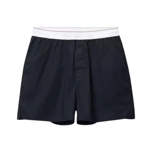 Alexander Wang Casual Shorts Women's Black