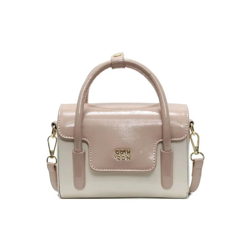 NX DOUGHNUT PU One Shoulder Handbag Women's Multicolor-7